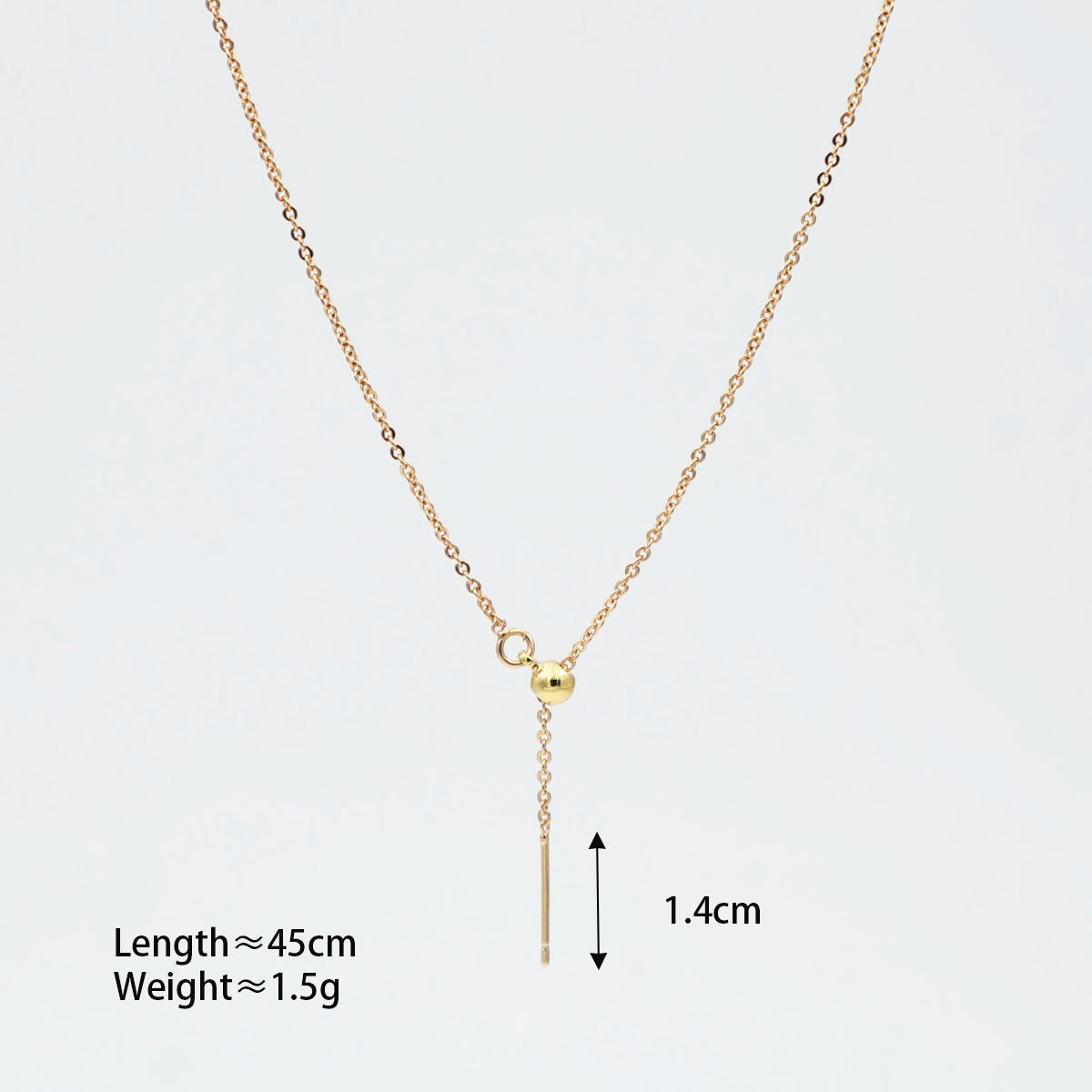 Ombre Birthstone Charm