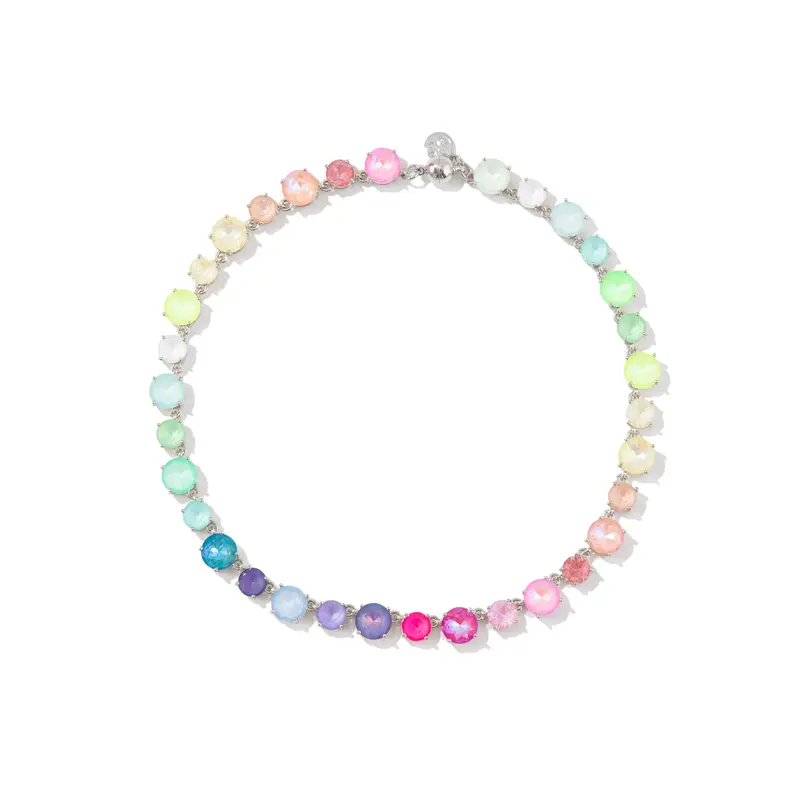 Avalyn Necklace - Multi