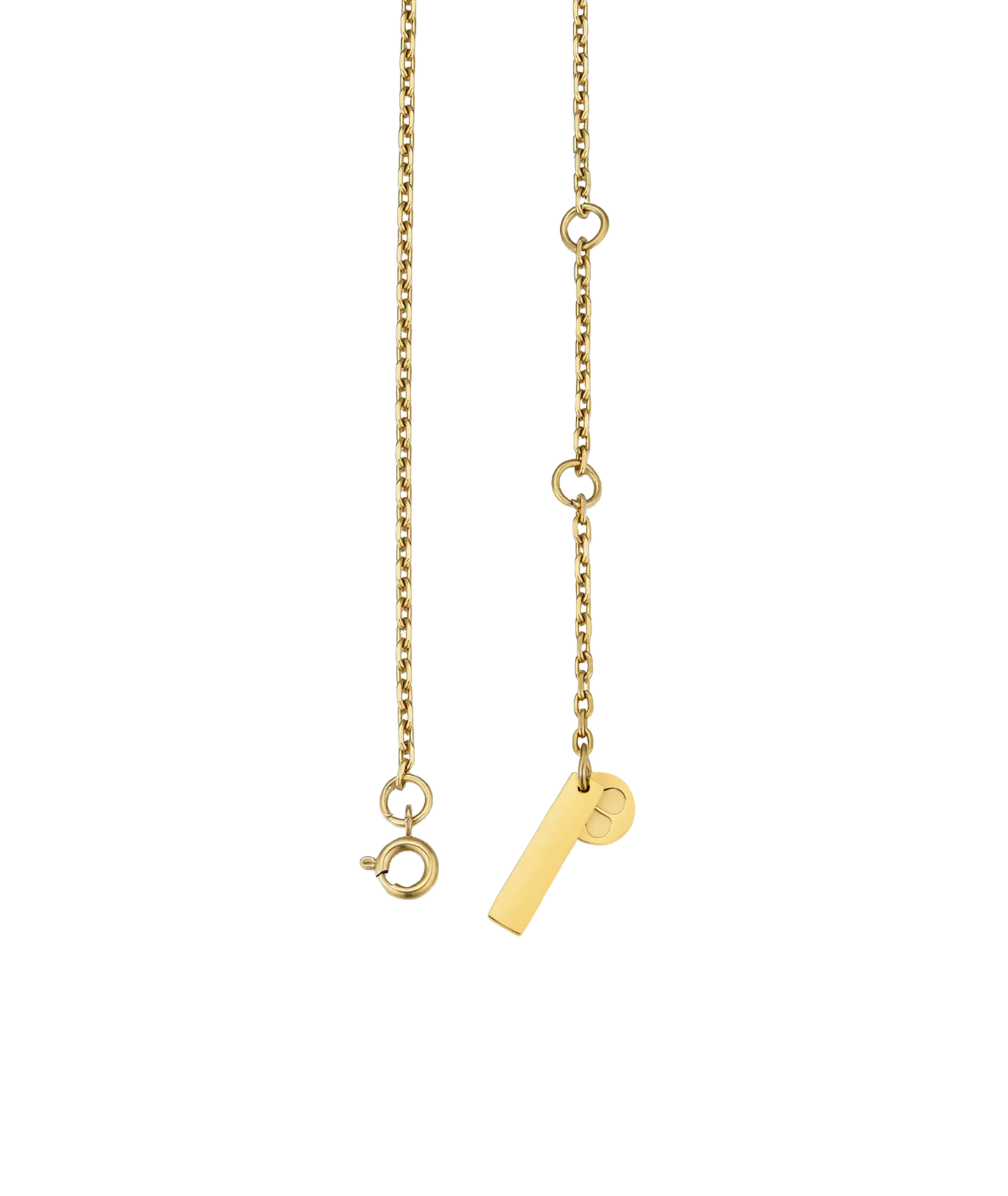 Crystal Faith Necklace