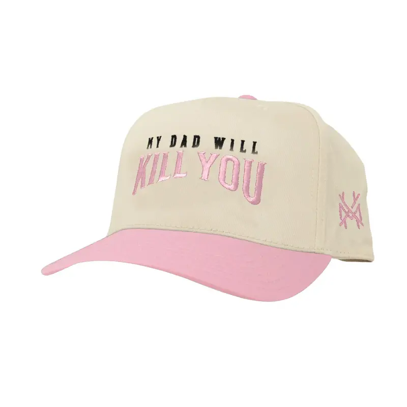 My Dad Will Kill You