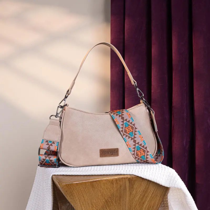 Hobo Purse For Women Shoulder Purses Bag With Detachable Strap