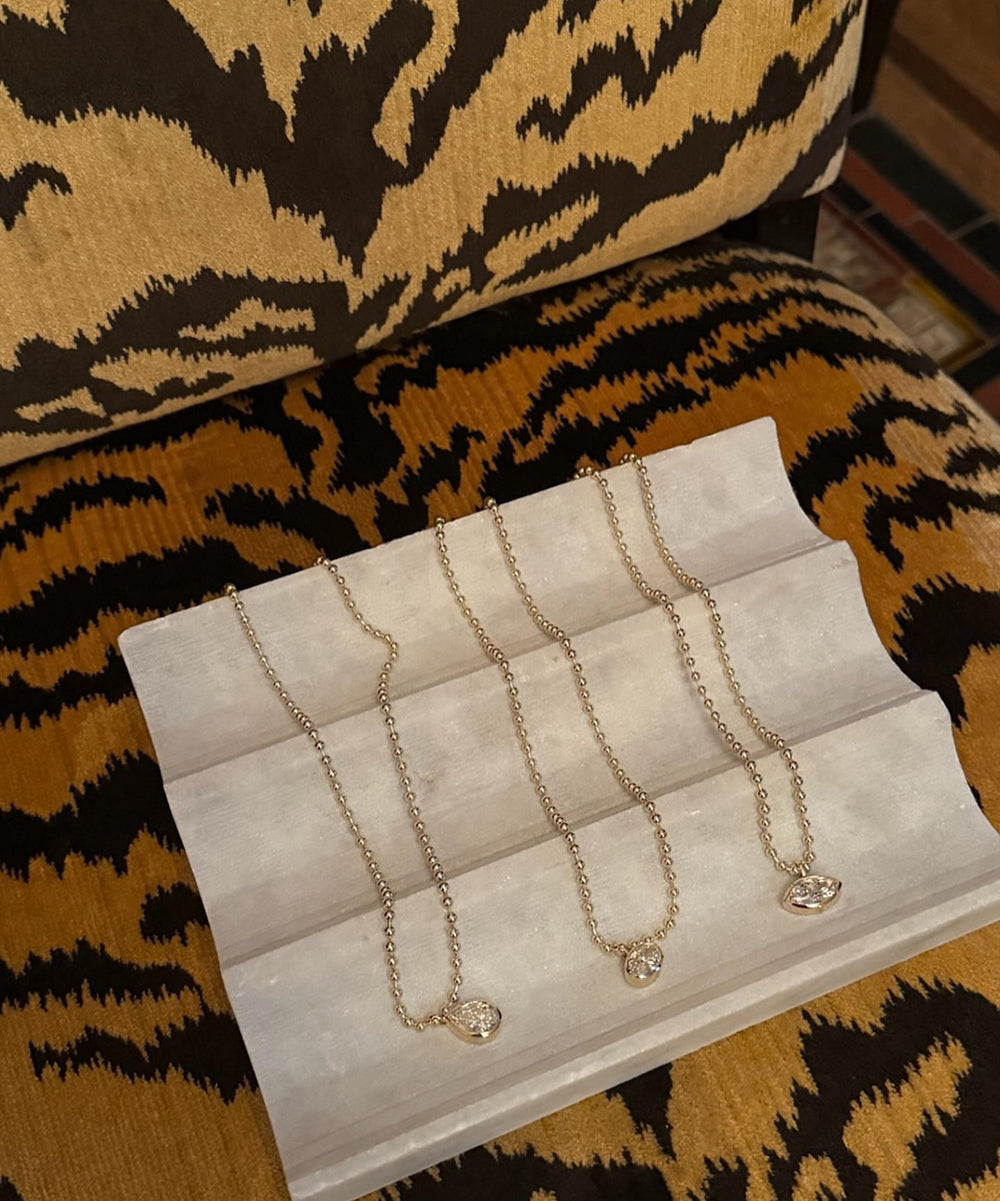 Zircon Geometric Charm