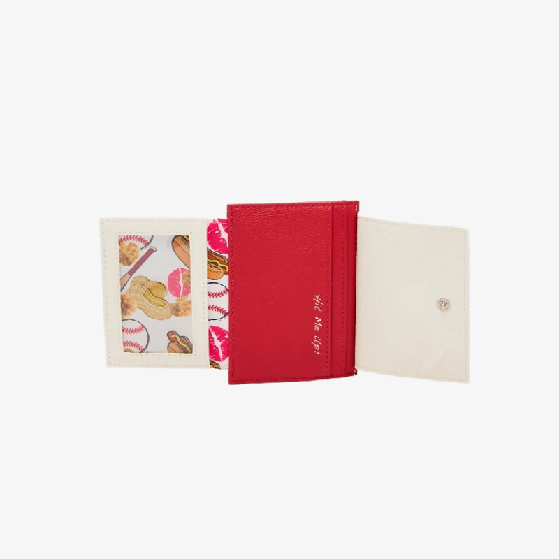 Play The Stadium Purse Cream