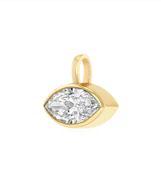Zircon Geometric Charm