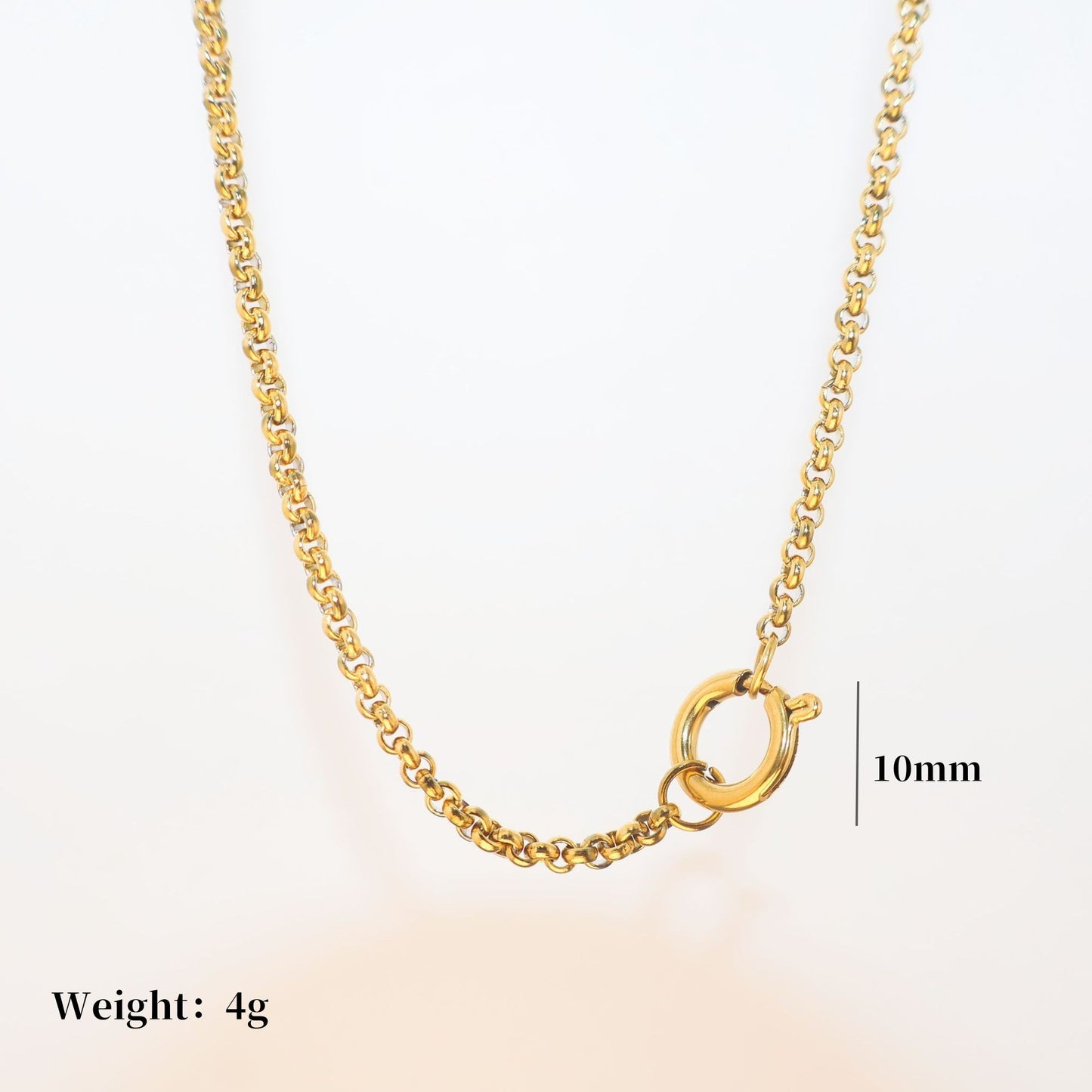 Ombre Birthstone Charm