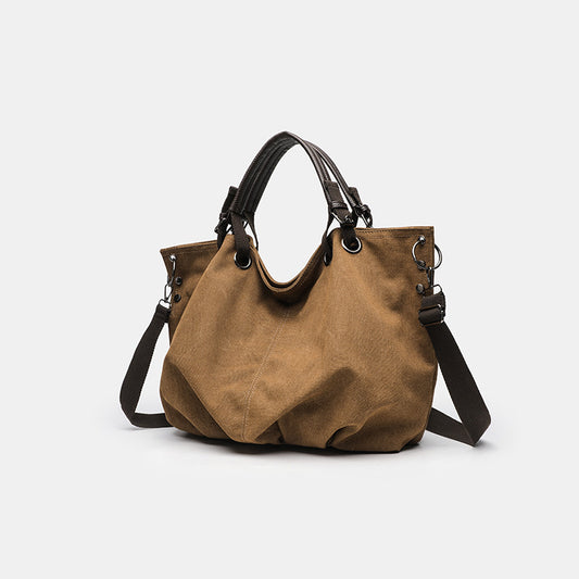 Retro Workwear Bag Canvas Bag