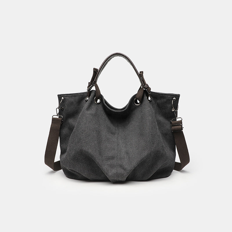 Retro Workwear Bag Canvas Bag