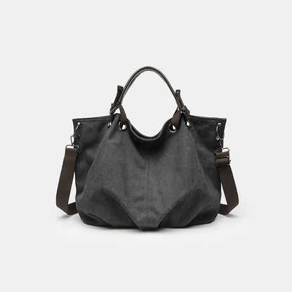 Retro Workwear Bag Canvas Bag