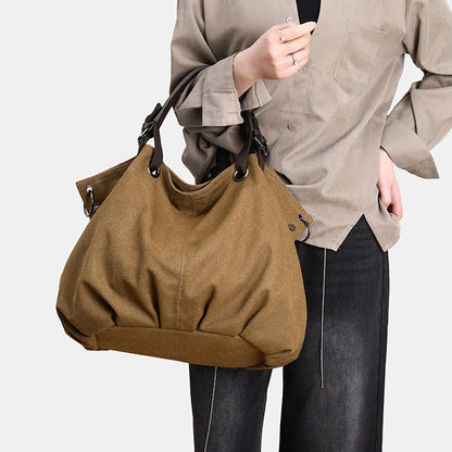 Retro Workwear Bag Canvas Bag