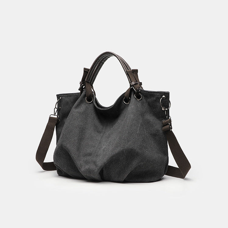Retro Workwear Bag Canvas Bag