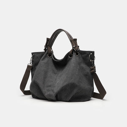 Retro Workwear Bag Canvas Bag