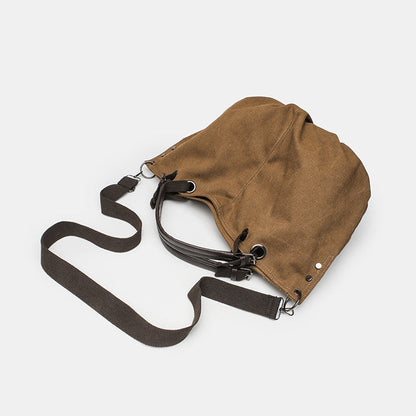 Retro Workwear Bag Canvas Bag