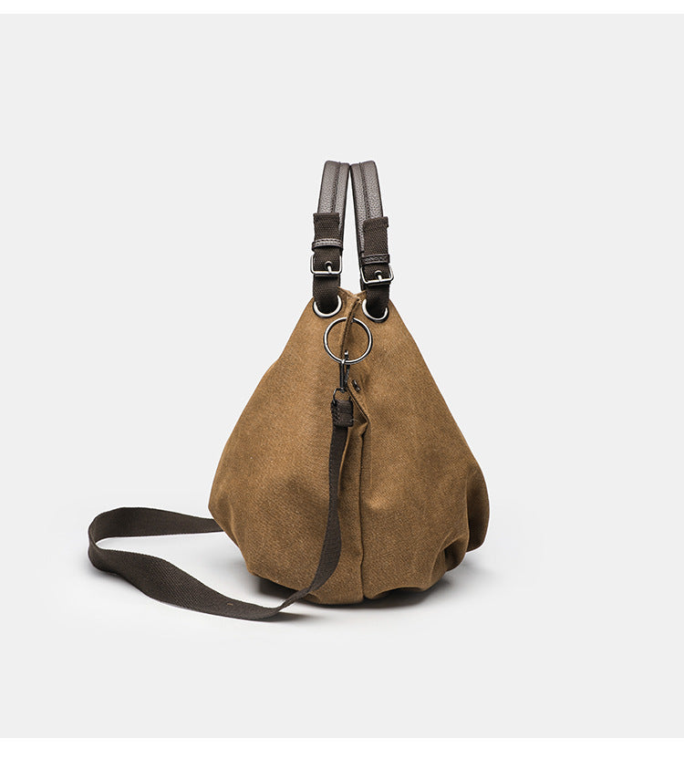 Retro Workwear Bag Canvas Bag