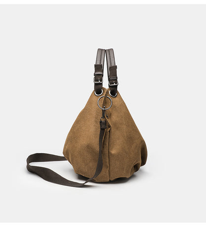 Retro Workwear Bag Canvas Bag