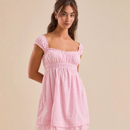 Carlita Mini Dress