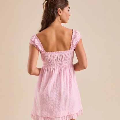 Carlita Mini Dress