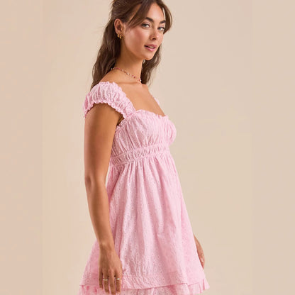 Carlita Mini Dress