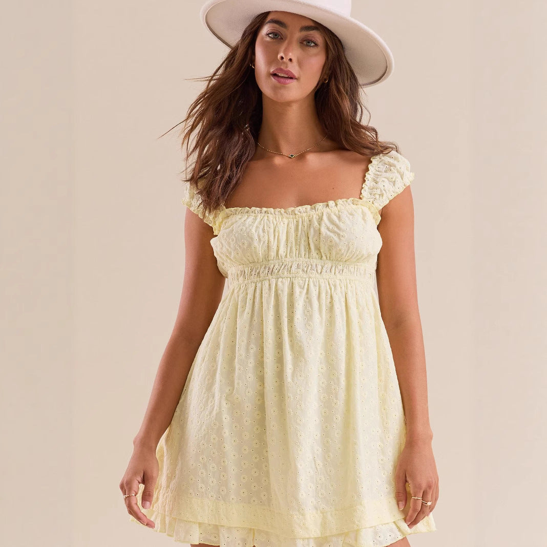 Carlita Mini Dress