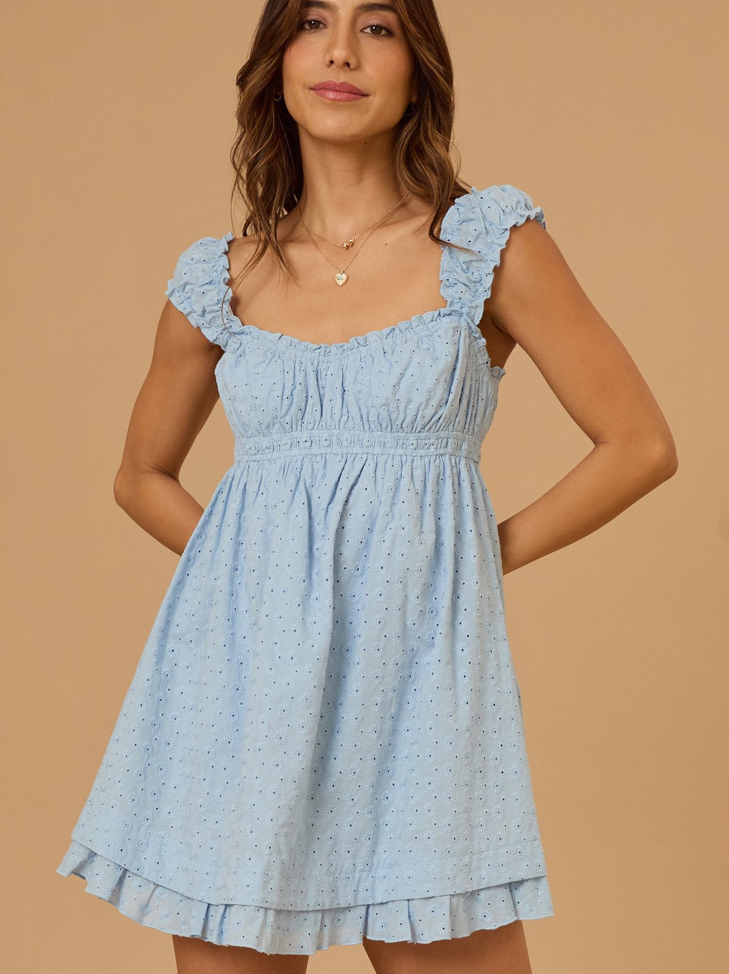 Carlita Mini Dress
