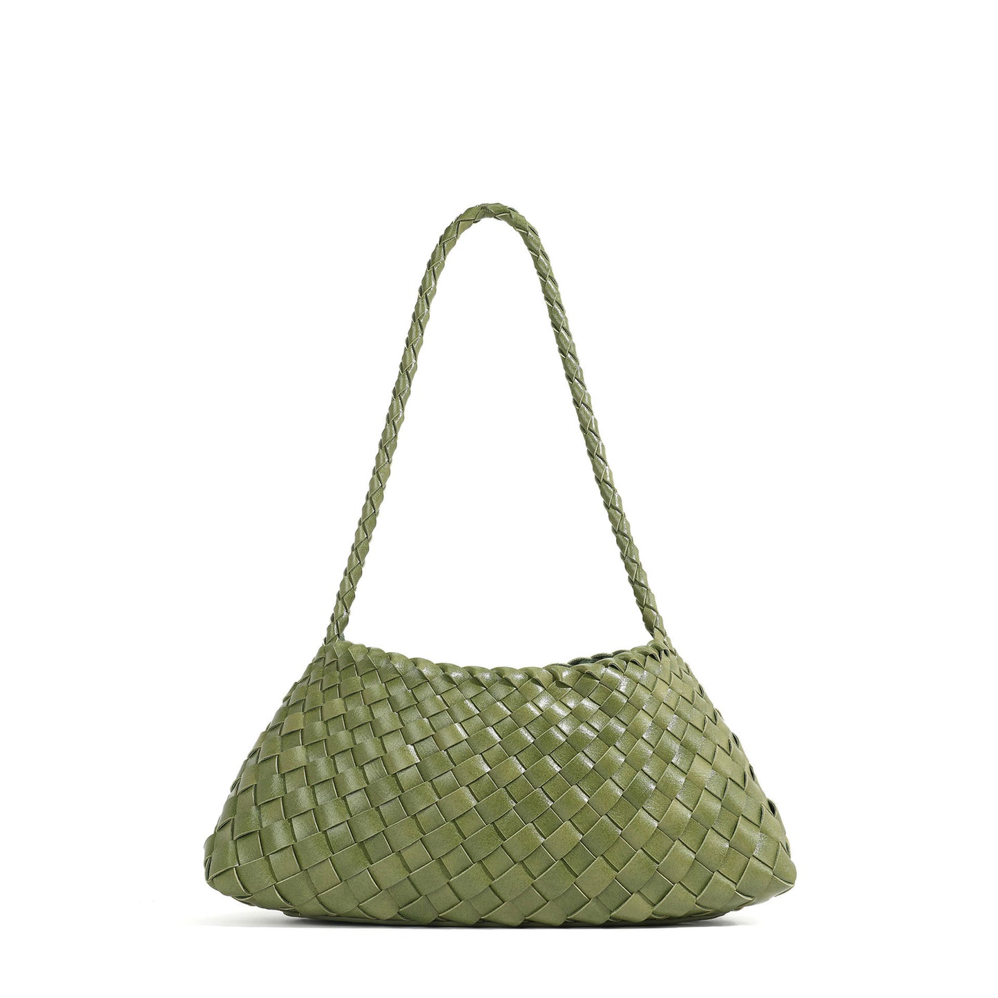 Handmade Leather Crossbody Bag Includes Inner Pouch