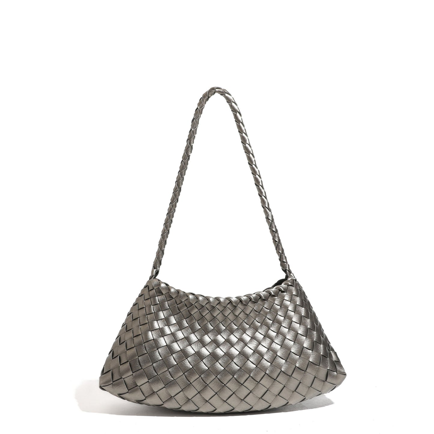 Handmade Leather Crossbody Bag Includes Inner Pouch