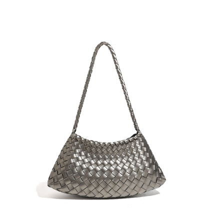 Handmade Leather Crossbody Bag Includes Inner Pouch