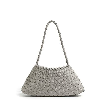 Handmade Leather Crossbody Bag Includes Inner Pouch