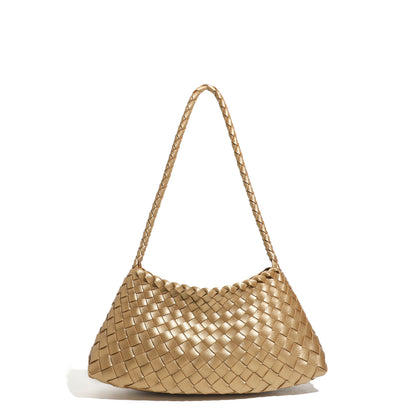 Handmade Leather Crossbody Bag Includes Inner Pouch