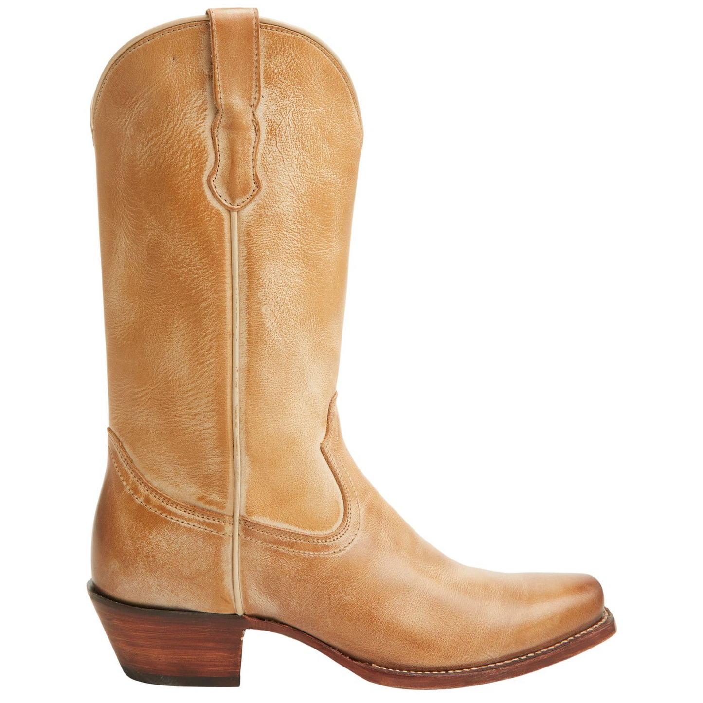 Women's Ivy Western Boot Fashion Square Toe
