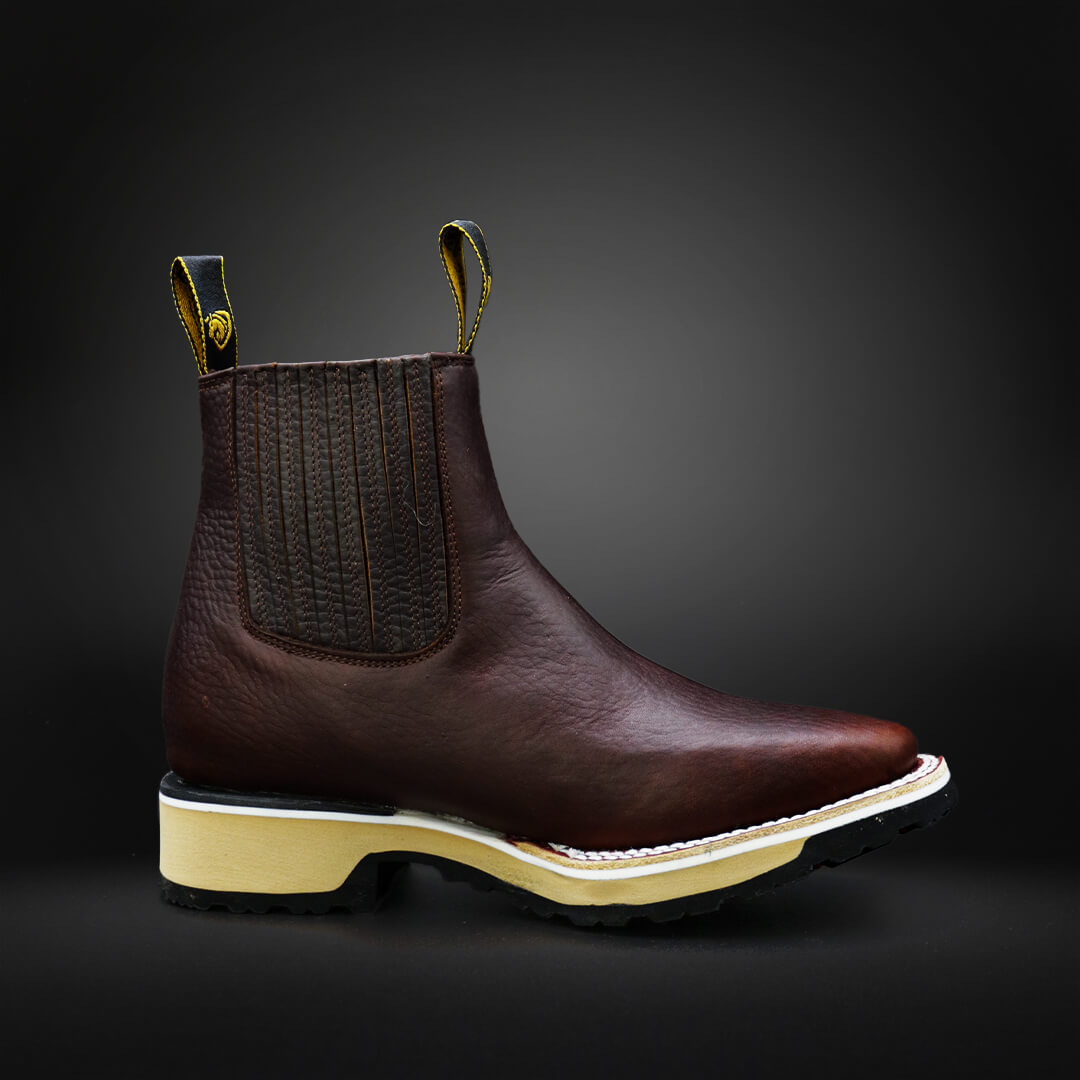 Ranch Runner Pull-On Boots