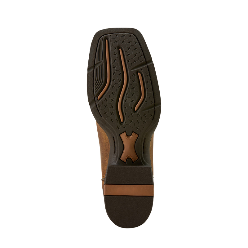 Round Up Holly Western Boot