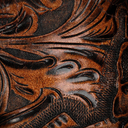 “The Dead Man’s Hand” Tan Safari