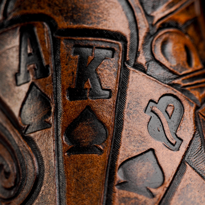 “The Gambler” – Square Toe