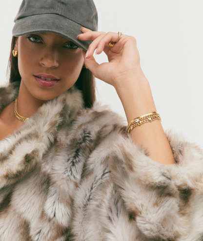 Divine Multi Heart Bracelet