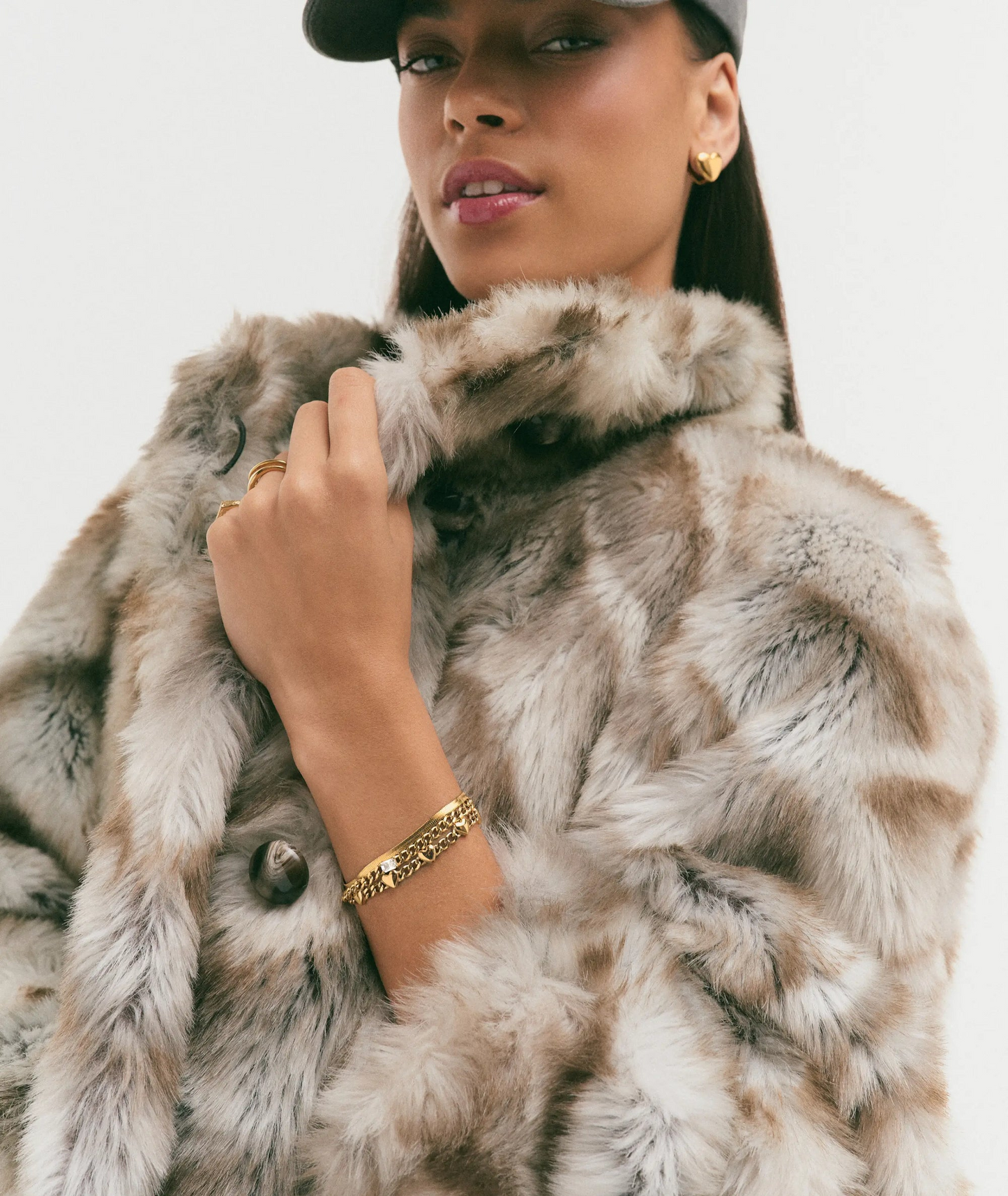 Divine Multi Heart Bracelet