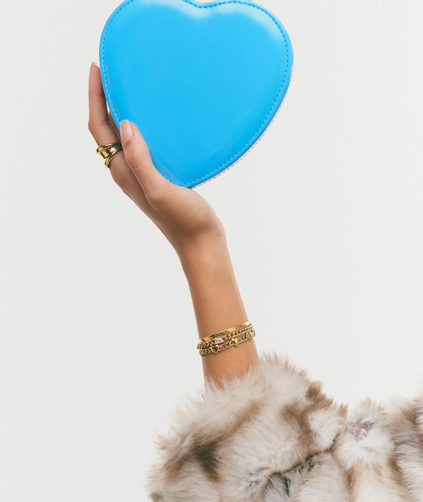 Divine Multi Heart Bracelet