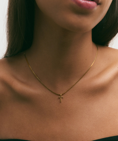 Faith Necklace