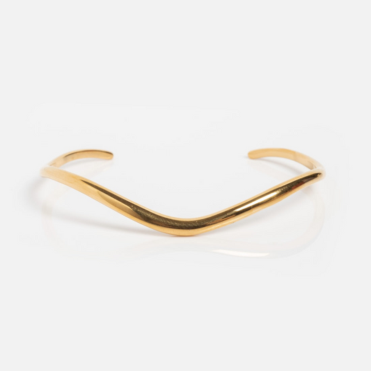 Swell Cuff Bracelet