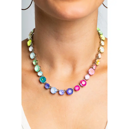 Avalyn Necklace - Multi