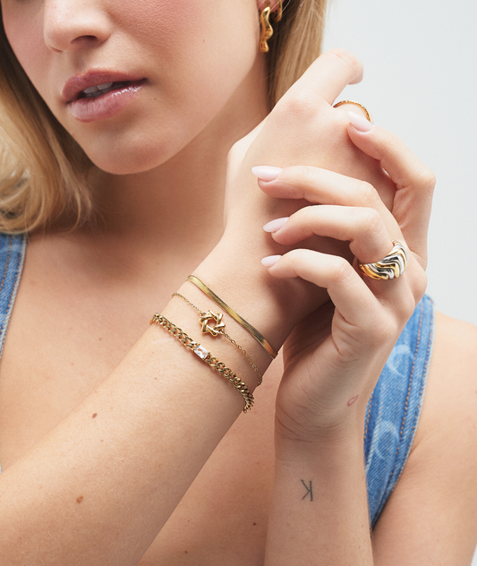 Star of David Bracelet