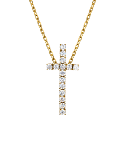 Crystal Faith Necklace