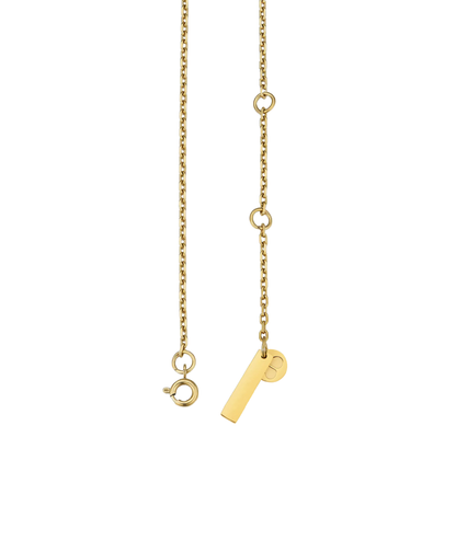 Crystal Faith Necklace