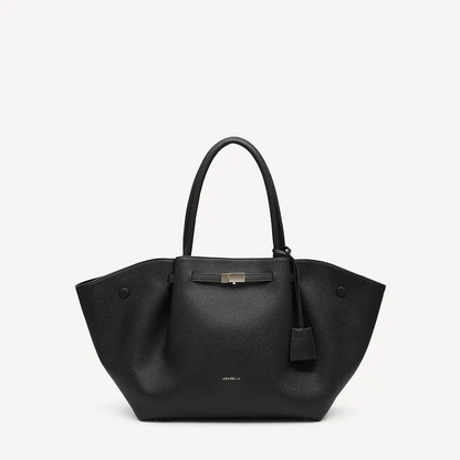 Elegant PU Leather Tote Bag
