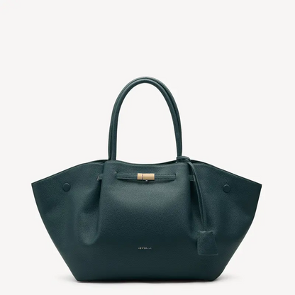 Elegant PU Leather Tote Bag