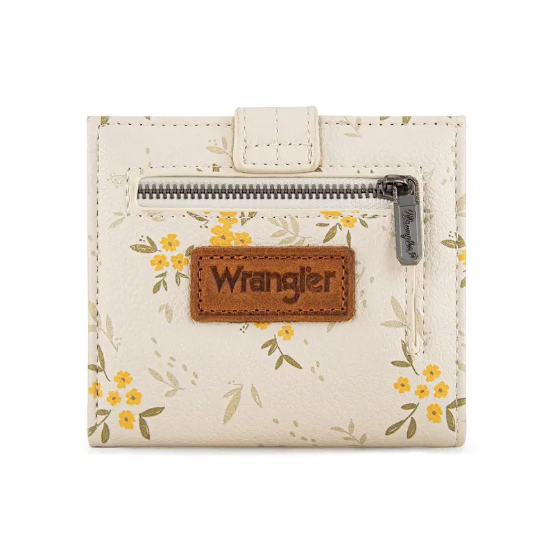 Womens Small Wallet Bifold RFID Credit Card Holder with Multiple Credit Card Slots
