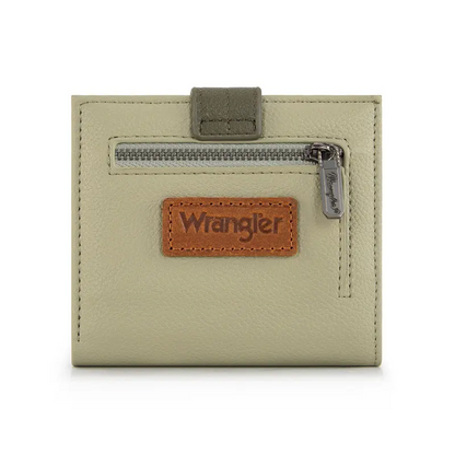 Womens Small Wallet Bifold RFID Credit Card Holder with Multiple Credit Card Slots