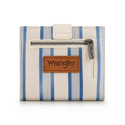Womens Small Wallet Bifold RFID Credit Card Holder with Multiple Credit Card Slots
