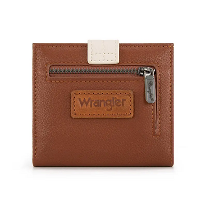 Womens Small Wallet Bifold RFID Credit Card Holder with Multiple Credit Card Slots