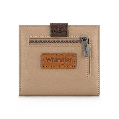 Womens Small Wallet Bifold RFID Credit Card Holder with Multiple Credit Card Slots