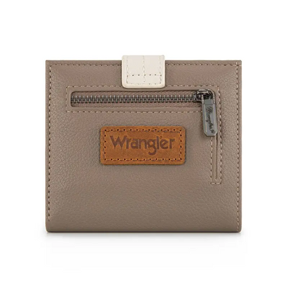 Womens Small Wallet Bifold RFID Credit Card Holder with Multiple Credit Card Slots